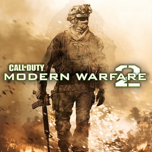 Call of Duty: Modern Warfare 2 [2009]