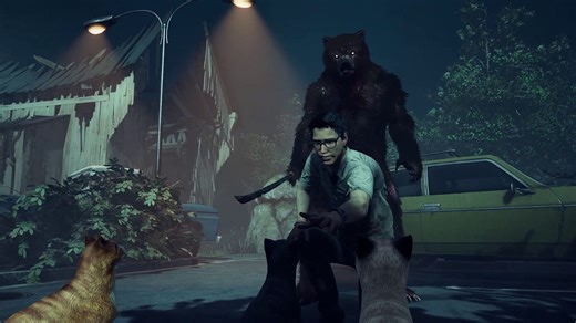 Dead by Daylight - Official Nyaight of the Living Cat Collection Trailer