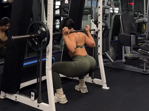 Marissa DuBois 日常训练