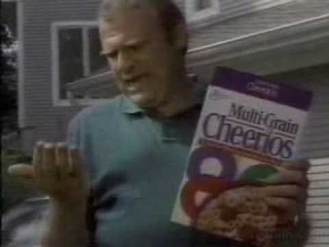 Multi-Grain Cheerios Commercial