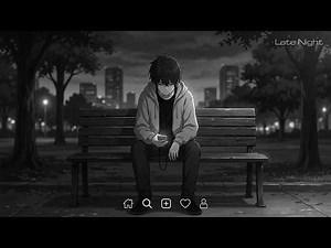 Sad Love Songs (𝙨𝙡𝙤𝙬𝙚𝙙 + 𝙧𝙚𝙫𝙚𝙧𝙗) 🌙💔 Late Night Songs Playlist 2026 | Sad Songs for Sad People 1 Hour