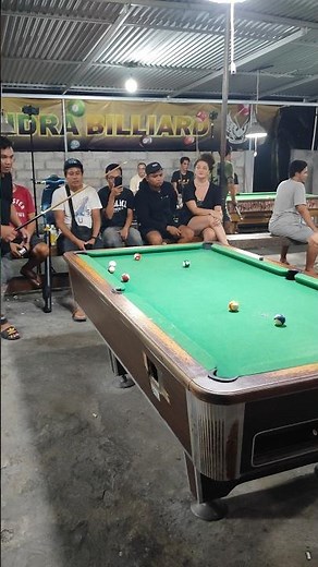 Jik Mikyo vs Kejul: The Billiards Showdown You've All Been Waiting For
