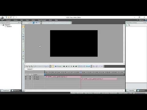 VSDC Video Editor: Repeating Audio Tutorial