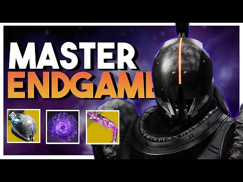 St 14 Helm With This Exotic Is Endgame PERFECT! (CONDITIONAL FINALITY) Titan PvE Build - Destiny 2