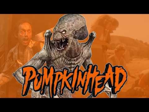 The Most Halloween Coded Cult Classic: Pumpkinhead