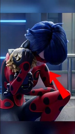 Why Didn’t Ladybug Use Her Lucky Charm Trick #Miraculous #Riginarazione #Season6 #MLB