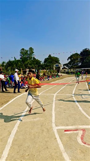 🔥Inter School Race Competition Among 4 Xavier's Branches! Who Will Win?! 🏃‍♂️💨