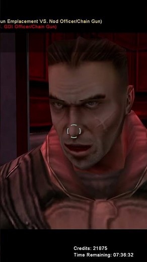 RENEGADE CUTSCENE IN MULTIPLAYER