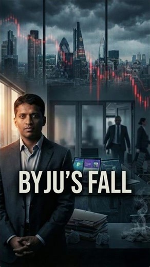 How Byju’s Fell: The Rise, Collapse, and Lessons of India’s Biggest EdTech Story