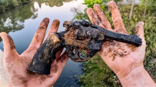 Watch what happens when he finds a gun in Chicago - it gets worse