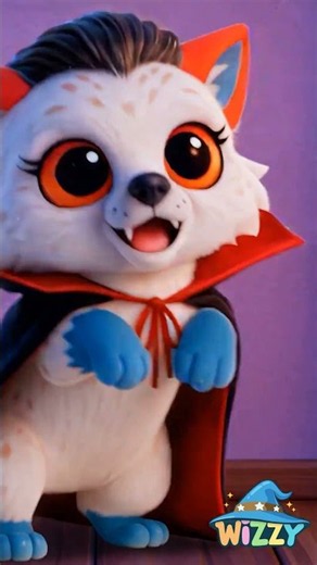 Five Little Pumpkins 🎃 | Halloween Feelings Song | Wizzy | Kids Songs