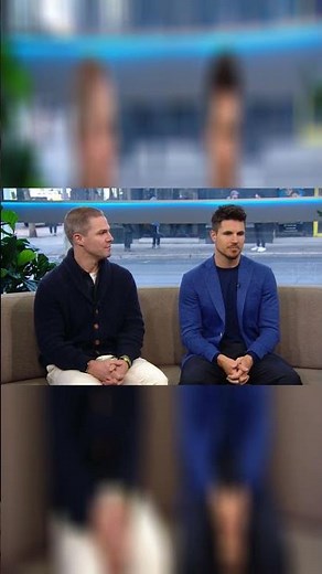 Robbie and Stephen Amell chat new 'Code 8' movie | Your Morning