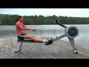 Learn to row