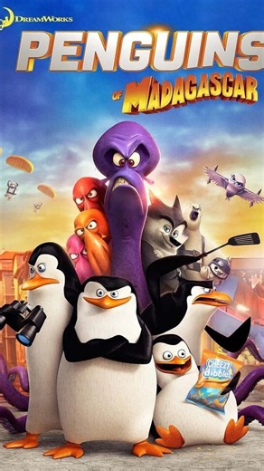 Just smile and wave boyz #edit #penguinsofmadagascar #madagascar #boyz #viral