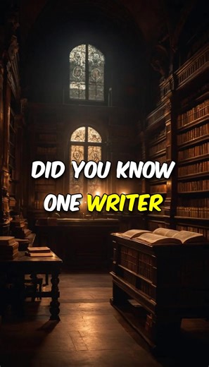 The Secret Scribe: How One Writer’s Hidden Truths Inspired Generations.