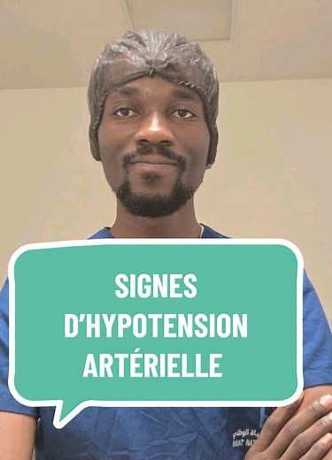 05 SIGNES D’HYPOTENSION ARTÉRIELLE. #docteurnevylbakala #astucessanté #hypotensionarterielle #hypotension