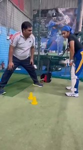 1.1M views · 6.9K reactions | #Coach SP Yadav correcting 14 year old talented girl player of #USA, #Yuvakshi Chilwal, through advanced batting drills to bring the toe of the front foot leg in aline Join personal training session with Coach SP yadav Call +919999476360 | Dr SP Yadav | Facebook