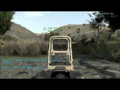 Arma 2: Anniversary Edition [HD] gameplay