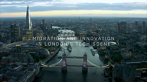 “No other city in Europe is as well placed as London to support start-ups,” says Sadiq Khan. In partnership with WIRED our mini-documentary explores the innovations of migrant entrepreneurs. Part of our City Now City Future season. Watch in full: http://ow.ly/PCdC30i7jlg | London Museum