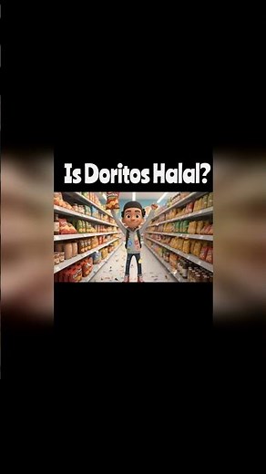 Is Doritos Halal? The Mystery Behind Your Favorite Chip's Secret Ingredients REVEALED