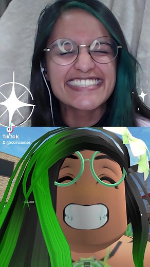 😁😬 #robinsamse #gaming #highlight #roblox