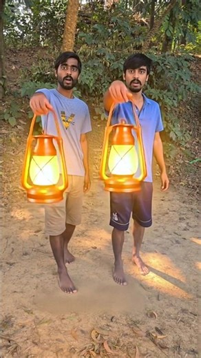 Brothers Step Into the Hurricane… and Magic Lanterns Appear! 🔮🔥✨