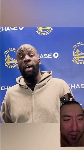 Why Draymond Green's Quiet Demeanor is SO Dangerous