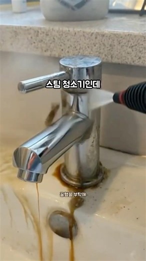 The all-in-one steam cleaner that handles the whole house #CleaningTips #CoupangMustHaves #HomeEs...