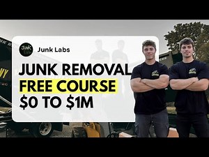 How to Start a Junk Removal Business – Full Guide for Beginners
