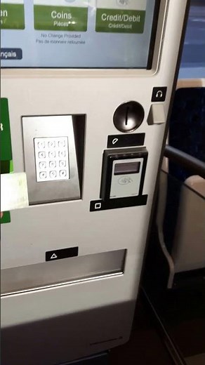 How to use PRESTO on the new TTC streetcars