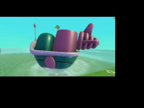 Kodu Game Lab my game