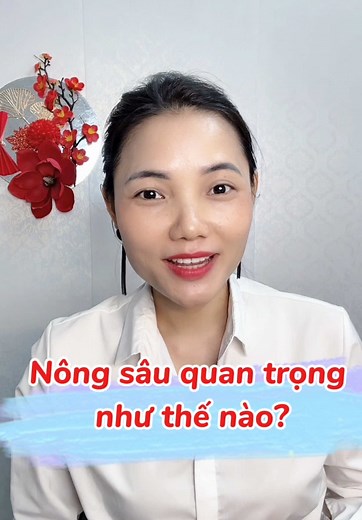 Độ nông sâu quan trọng như thế nào? #núm #sinhlynam #sinhly #danong #vochong #netflix