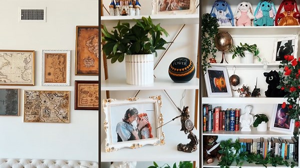 Decorating My Dream Space New Apartment Edition