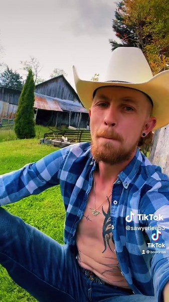 #countryboy #following #fyp #gay #redneck #cowboy #gaycowboy