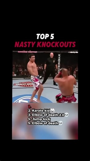 Cup Check TV | Top 5 Knockouts in UFC 👇 When it comes to knockouts, the UFC has given us some of the wildest, most jaw-dropping moments in combat sports... | Instagram