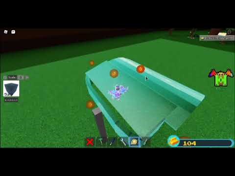 how to make ferrari F40 part 1|| roblox build a boat for treasure||🛠