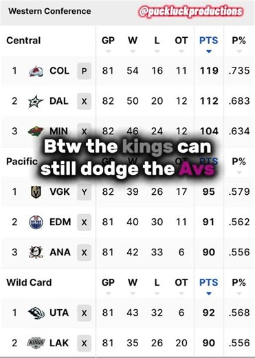 Who will play the Avs🤔🤨| #hockey #edit
