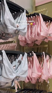 65K views · 1.3K reactions | Sparkly VS bralettes? Not a want. A NEED ✨ Which one are you obsessed with?  Countdown to Christmas Specials happening online #linkinbio & in-stores now! Find out more on our stories or our website! | Victoria's Secret | Facebook