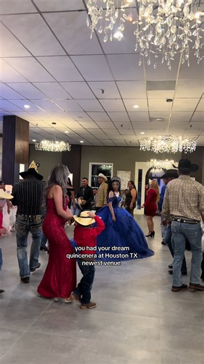 Book Your Dream Quincenera at Houston's Best Venue