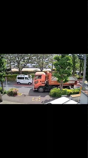 [Short] 【タイムラプス】東京都武蔵野市緑町ライブカメラ Tokyo Musashino Live camera.world.cam