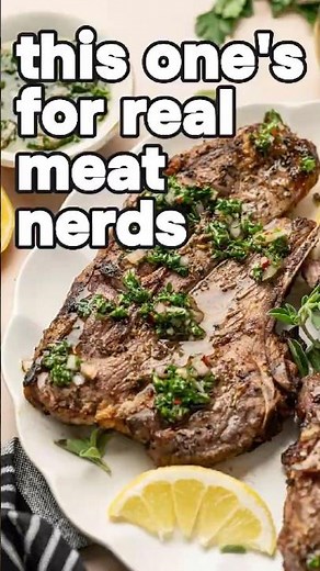 How to cook the cheapest, tastiest lamb cut (No-fail) #recipe