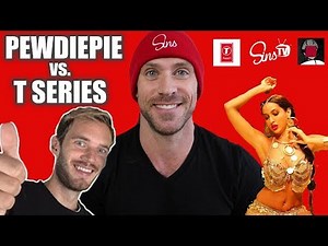 PewDiePie Vs T Series
