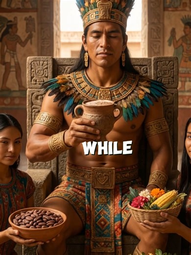 Exploring Chocolate's Sacred History: Aztecs to Europe