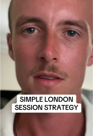 Simple London Session Forex Trading Strategy