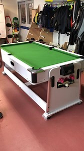 22K views · 18 reactions | Go On! You know you want one. Our Rotating Pool and Air Hockey table is in stock now in a Good Range of Colours. | Xtreme Imports Kapiti | Facebook