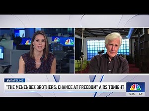 Interview with Keith Morrison on Menendez brothers