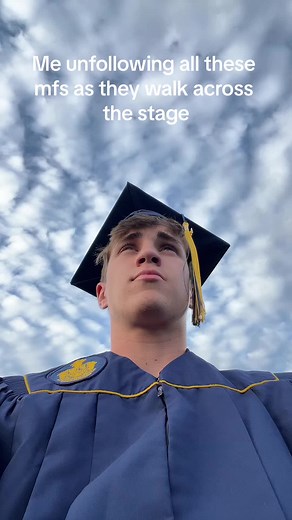 Crossing the Graduation Stage: Class of 2024 Journey