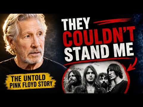 "At 80, Roger Waters UNVEILS the Shocking Truth Behind Pink Floyd's Breakup!"