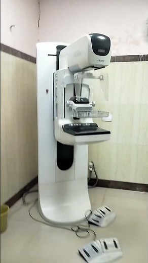 “Inside the mammography room | Breast imaging explained”