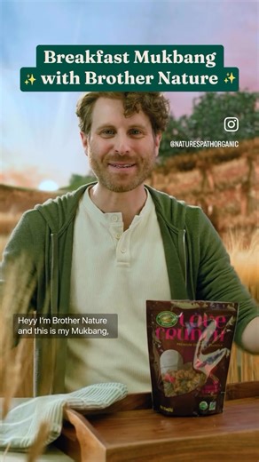 Brother Nature_Mukbang